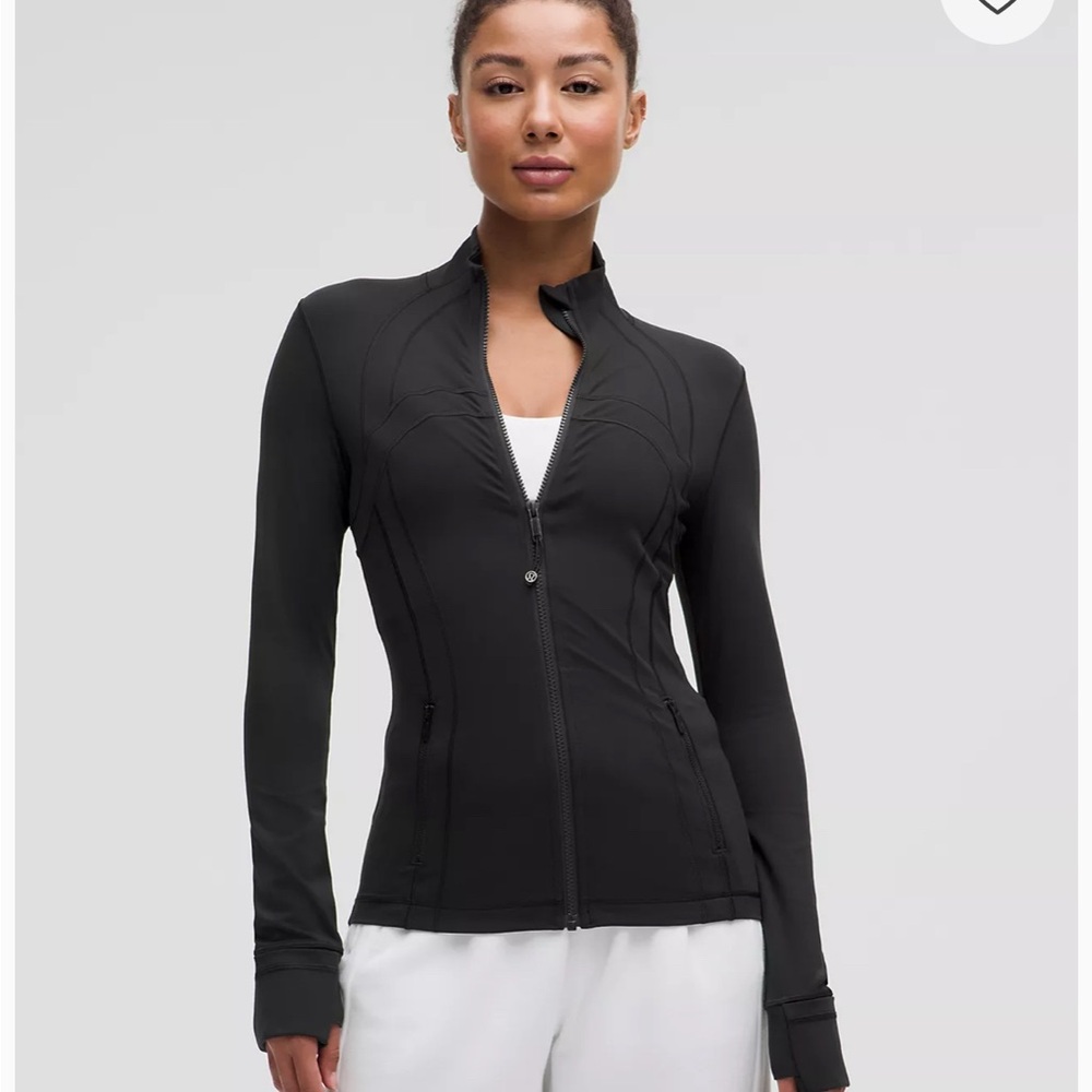 Lululemon define jacket